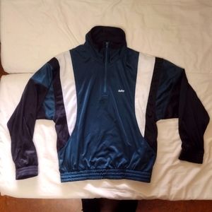 Vintage VTG Early 80s Rawlings Track Jacket Sport Warmup Jersey